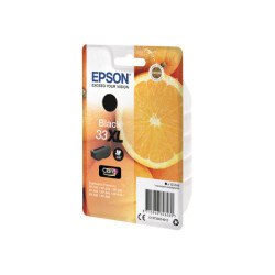 EPSON 4LB 33XL Ink Black Claria Premium Singlepack w/s