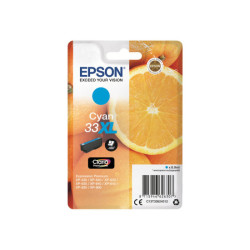 EPSON 1LB Singlepack Cyan 33XL Claria Premium Ink