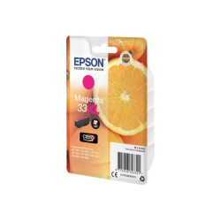 EPSON 1LB Singlepack Magenta 33XL Claria Premium Ink