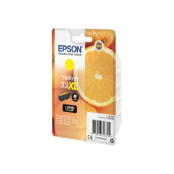 EPSON 3LB Singlepack Yellow 33XL Claria Premium Ink