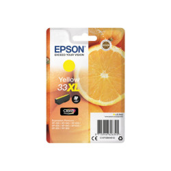 EPSON 3LB Singlepack Yellow 33XL Claria Premium Ink
