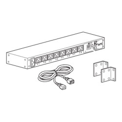 APC Switched Rack PDU 16A 1U 208/230V