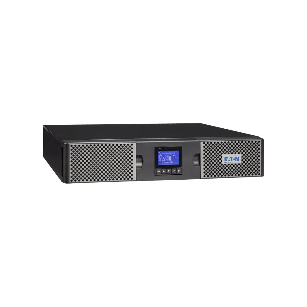 EATON 9PX 1500i 1500VA/1500W Tower/Rack USV RS-232/USB 2U 19Z Kit Runtime 7/19min Voll/Halblast