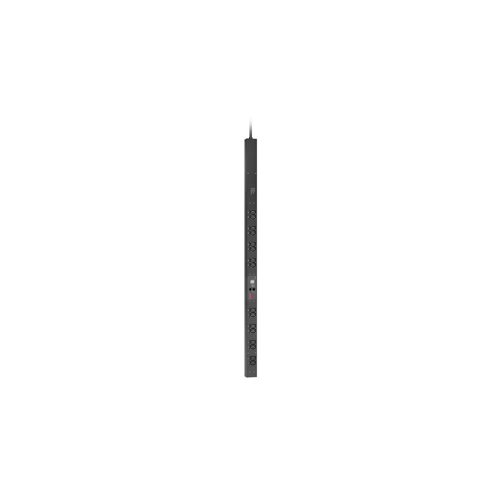 APC Rack PDU Metered ZeroU 10A 230V 16 C13 Cord Length 3 meters IEC320