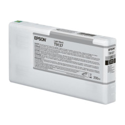EPSON 5LB T9137 Light Black Ink Cartridge 200ml