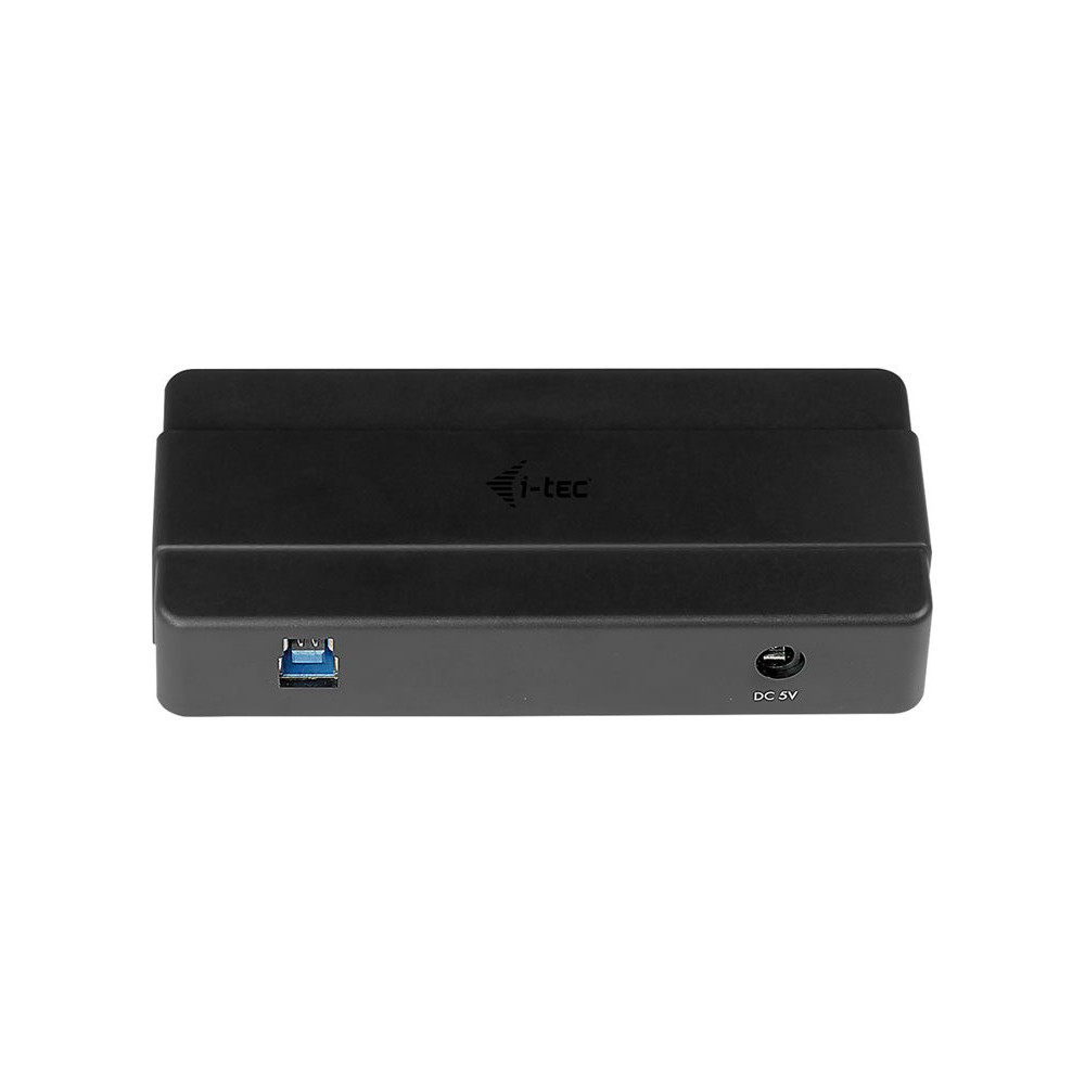 I-TEC USB 3.0 Advance Charging HUB 4 with power adapter 7xUSB Chargingport. For Tablets Notebooks Ultrabooks PC
