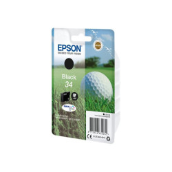 EPSON 4LB Singlepack Black 34 - DURABrite Ultra Ink
