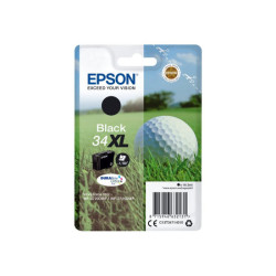 EPSON 4LB Singlepack 34XL Black DURABrite Ink Ultra XL