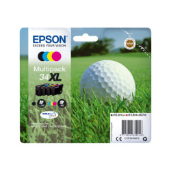 EPSON 2LB Multipack 4-colours 34XL DURABrite Ink Ultra CMYK XL