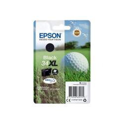 EPSON 4LB Singlepack 34XL Ink Black DURABrite Ultra 16.3ml Blister XL w/s