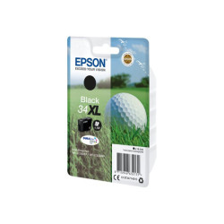 EPSON 4LB Singlepack 34XL Ink Black DURABrite Ultra 16.3ml Blister XL w/s
