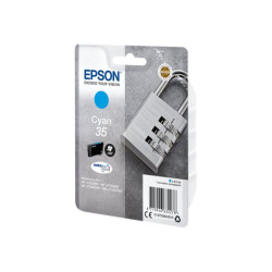 EPSON 2LB 35 Ink Cyan 9.1ml