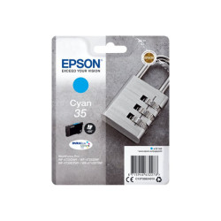 EPSON 2LB 35 Ink Cyan 9.1ml