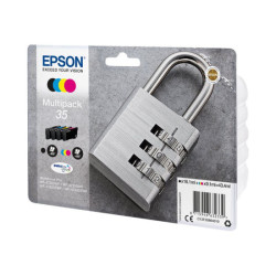 EPSON 2LB 35 Ink Multipack CMYK