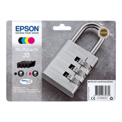 EPSON 2LB 35 Ink Multipack CMYK