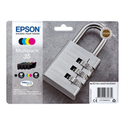 EPSON 2LB 35 Ink Multipack CMYK