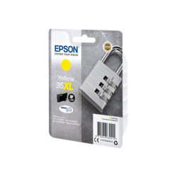 EPSON 2LB 35XL Ink Yellow 20.3ml