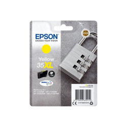 EPSON 2LB 35XL Ink Yellow 20.3ml