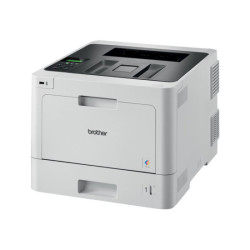 BROTHER HL-L8260CDW Imprimante laser couleur avec Réseau Ethernet et Wi-Fi 31ppm recto-verso
