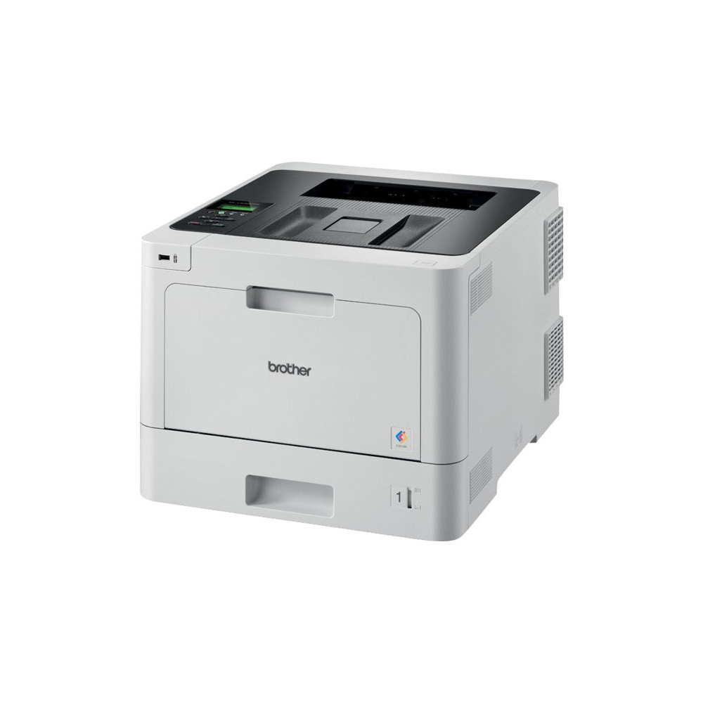BROTHER HL-L8260CDW Imprimante laser couleur avec Réseau Ethernet et Wi-Fi 31ppm recto-verso