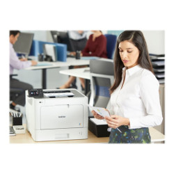 BROTHER HL-L8360CDW Imprimante laser couleur avec Réseau Ethernet et Wi-Fi 31ppmrecto-verso NFC