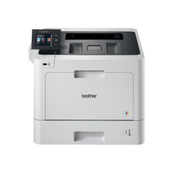 BROTHER HL-L8360CDW Imprimante laser couleur avec Réseau Ethernet et Wi-Fi 31ppmrecto-verso NFC