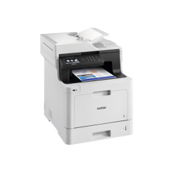 BROTHER DCP-L8410CDW Multifonction 3-en-1 laser couleur avec Réseau Wifi 31ppm recto verso