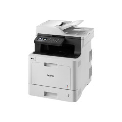 BROTHER DCP-L8410CDW Multifonction 3-en-1 laser couleur avec Réseau Wifi 31ppm recto verso