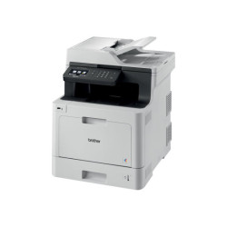 BROTHER MFC-L8690CDW Multifonction 4-en-1 laser couleur avec Réseau Wifi 31ppm recto verso