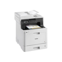 BROTHER MFC-L8690CDW Multifonction 4-en-1 laser couleur avec Réseau Wifi 31ppm recto verso