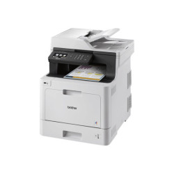 BROTHER MFC-L8690CDW Multifonction 4-en-1 laser couleur avec Réseau Wifi 31ppm recto verso
