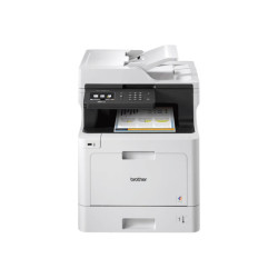 BROTHER MFC-L8690CDW Multifonction 4-en-1 laser couleur avec Réseau Wifi 31ppm recto verso