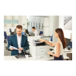 BROTHER MFC-L9570CDW Multifonction 4-en-1 laser couleur avec Réseau Wifi 31ppm recto verso NFC