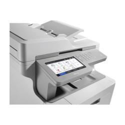 BROTHER MFC-L9570CDW Multifonction 4-en-1 laser couleur avec Réseau Wifi 31ppm recto verso NFC
