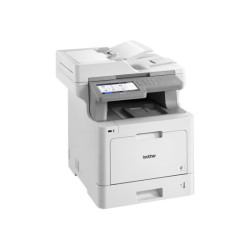 BROTHER MFC-L9570CDW Multifonction 4-en-1 laser couleur avec Réseau Wifi 31ppm recto verso NFC