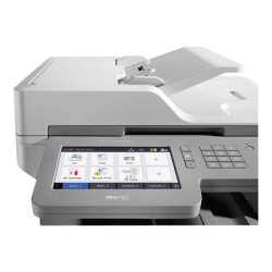 BROTHER MFC-L9570CDW Multifonction 4-en-1 laser couleur avec Réseau Wifi 31ppm recto verso NFC
