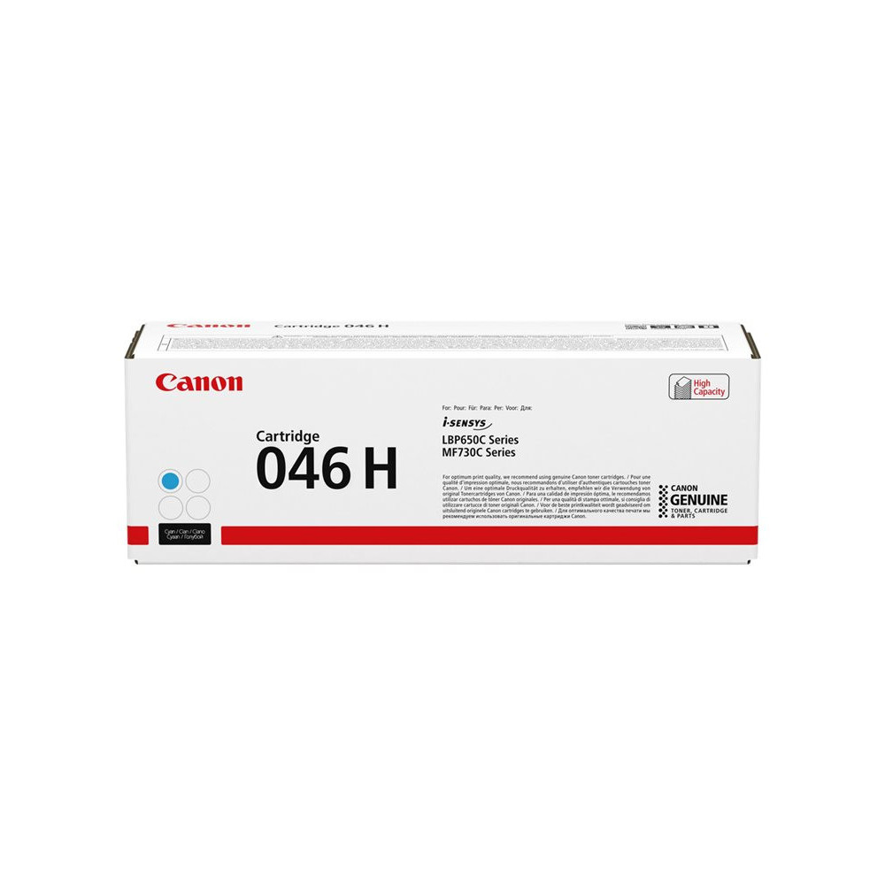 CANON CRG 046 HC toner cyan grande capacité