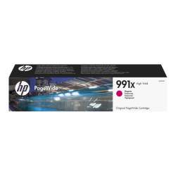 HP original PageWide 991X original Ink cartridge M0J94AE Magenta