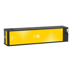HP original PageWide 991X original Ink cartridge M0J98AE Yellow