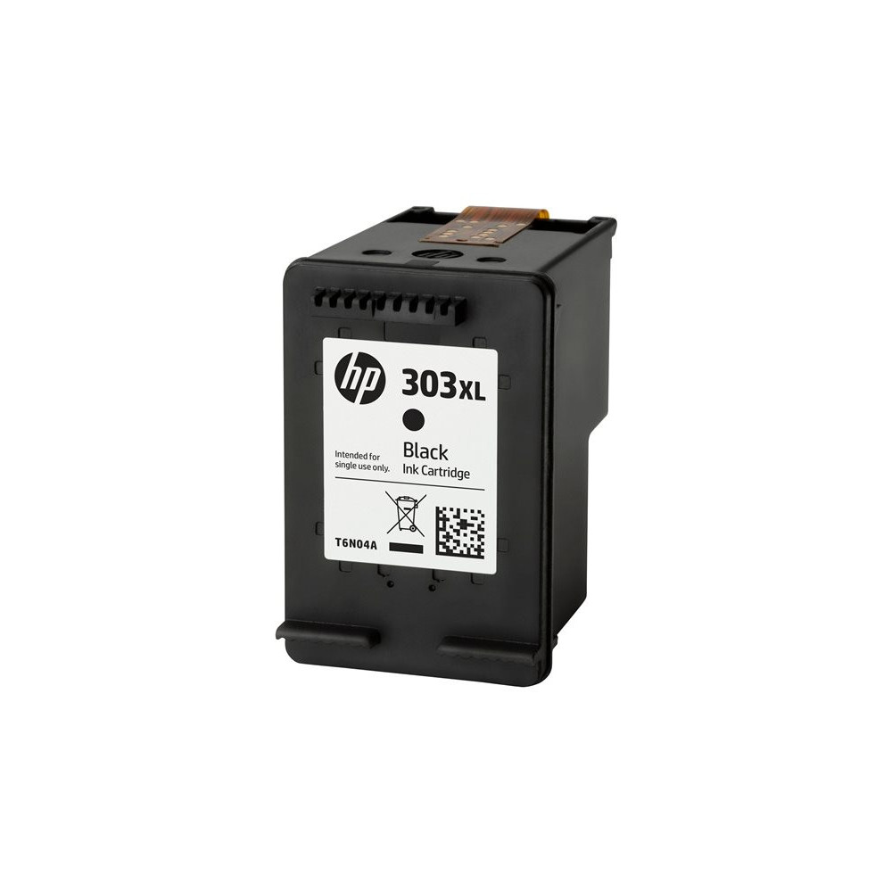 HP 303XL High Yield Black Ink Cartridge