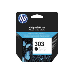 HP 303 Black Ink Cartridge