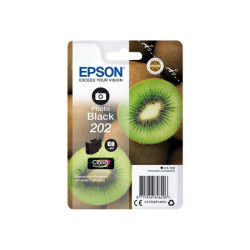EPSON 5LB Singlepack Photo Black 202 Kiwi Clara Premium Ink