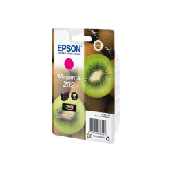 EPSON 4LB Singlepack Magenta 202 Kiwi Clara Premium Ink