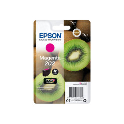 EPSON 4LB Singlepack Magenta 202 Kiwi Clara Premium Ink