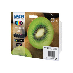 EPSON 1LB Multipack 5-farbig 202 Kiwi Clara Premium Ink