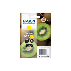 EPSON 4LB Singlepack Yellow 202XL Kiwi Clara Premium Ink