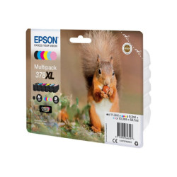 EPSON 1LB Multipack 6-farbig 378XL Squirrel Clara Phto HD Ink