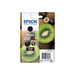 EPSON 4LB 202XL Black Ink Cartridge with security w/s
