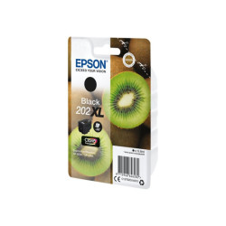 EPSON 4LB 202XL Black Ink Cartridge with security w/s
