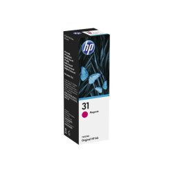 HP 31 Magenta Original Ink Bottle